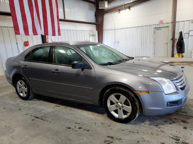 3FAHP07117R226738 - 2007 FORD FUSION SE GRAY photo 4