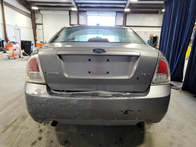 3FAHP07117R226738 - 2007 FORD FUSION SE GRAY photo 6