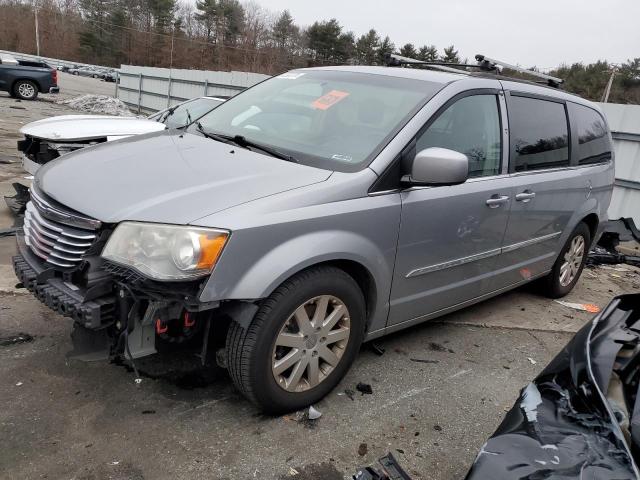 2014 CHRYSLER TOWN & COU TOURING, 