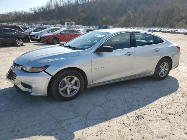 2016 CHEVROLET MALIBU LS, 