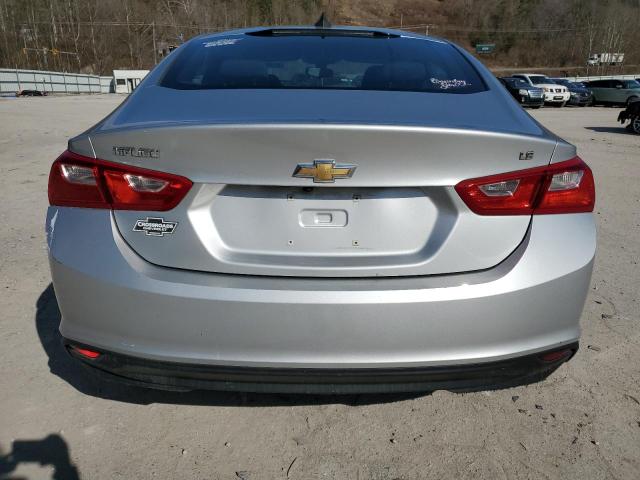 1G1ZB5ST0GF307514 - 2016 CHEVROLET MALIBU LS SILVER photo 6