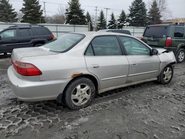 1HGCG5551XA152241 - 1999 HONDA ACCORD EX SILVER photo 3