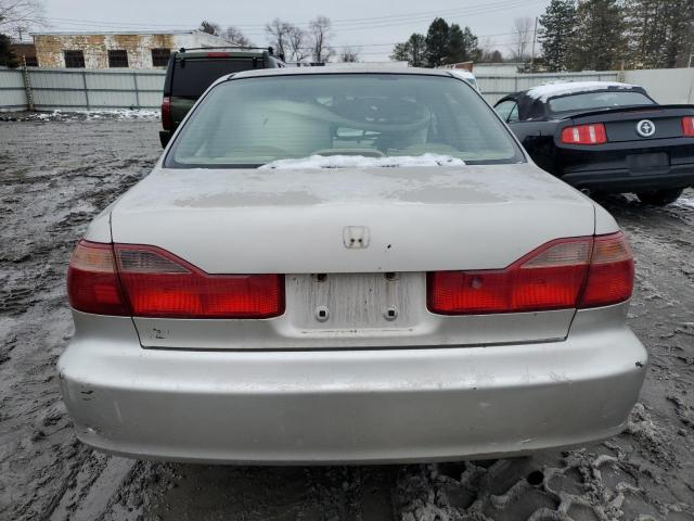 1HGCG5551XA152241 - 1999 HONDA ACCORD EX SILVER photo 6