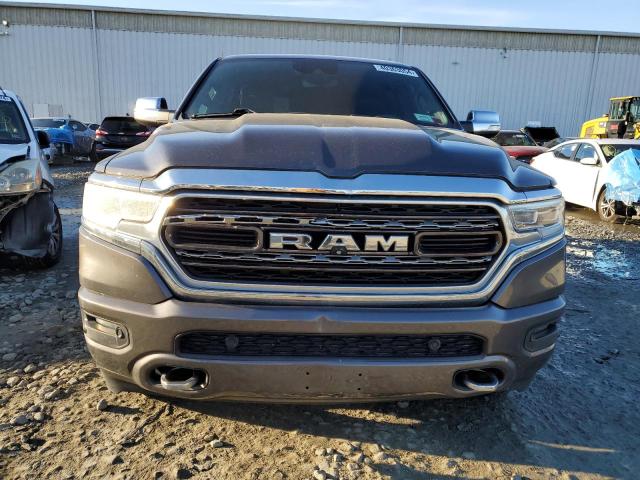 1C6SRFHT0LN104910 - 2020 RAM 1500 LIMITED CHARCOAL photo 5