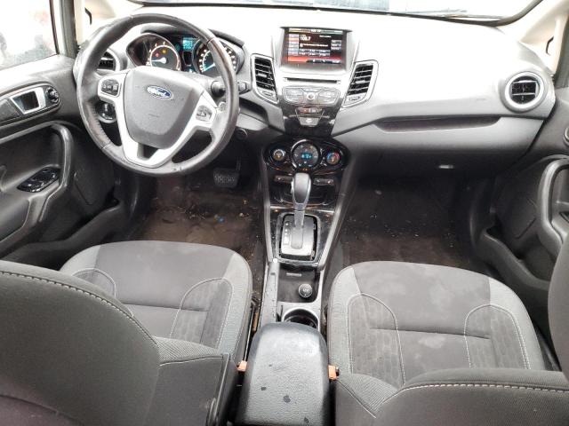 3FADP4BJXFM123276 - 2015 FORD FIESTA SE SILVER photo 8