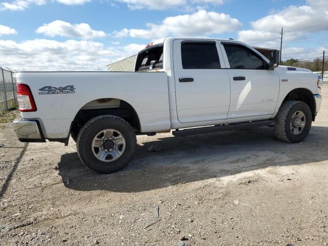 3C6UR5CJ5MG532152 - 2021 RAM 2500 TRADESMAN WHITE photo 3