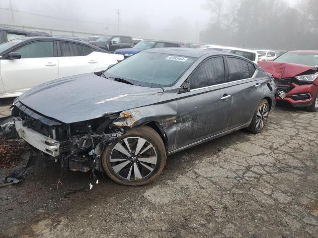 1N4BL4DVXKC105360 - 2019 NISSAN ALTIMA SV GRAY photo 1