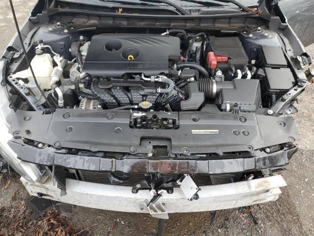 1N4BL4DVXKC105360 - 2019 NISSAN ALTIMA SV GRAY photo 11