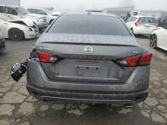 1N4BL4DVXKC105360 - 2019 NISSAN ALTIMA SV GRAY photo 6