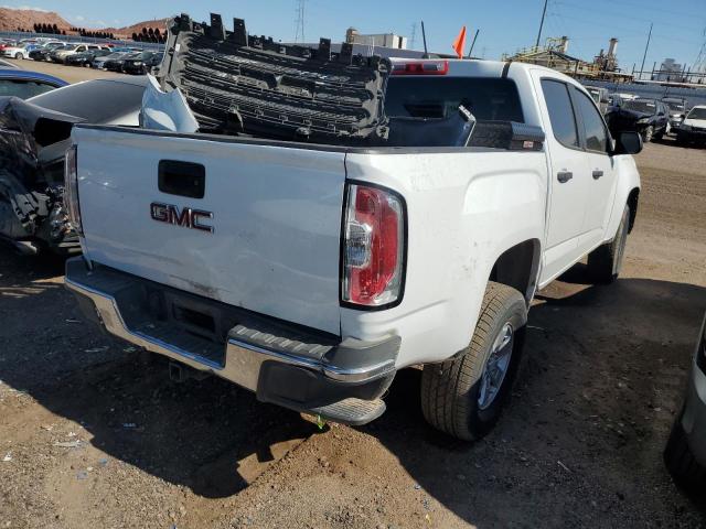 1GTG5AEA3F1207461 - 2015 GMC CANYON WHITE photo 3