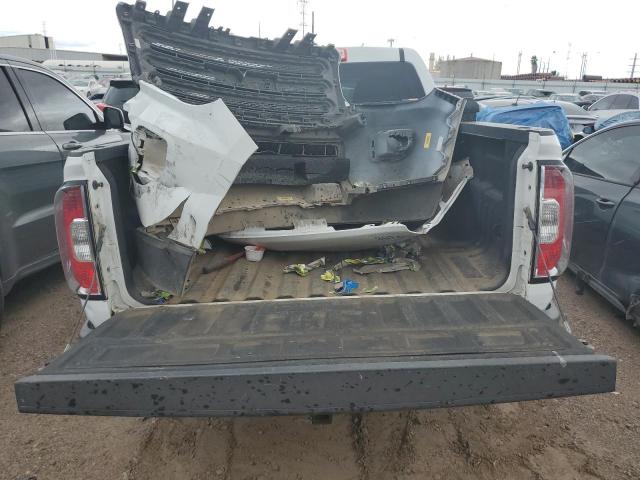 1GTG5AEA3F1207461 - 2015 GMC CANYON WHITE photo 6