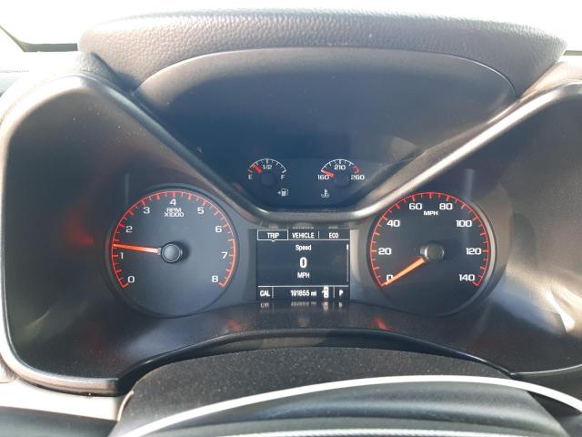 1GTG5AEA3F1207461 - 2015 GMC CANYON WHITE photo 9