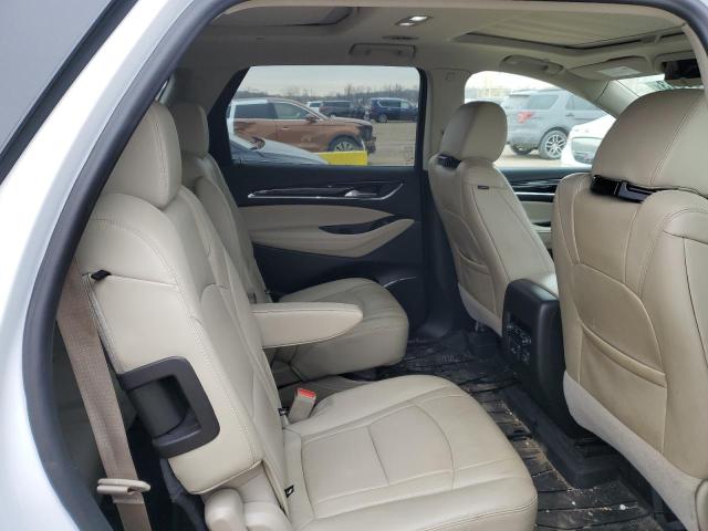 5GAEVAKW0KJ295405 - 2019 BUICK ENCLAVE ESSENCE 白色 照片 11