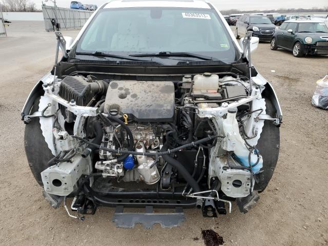 5GAEVAKW0KJ295405 - 2019 BUICK ENCLAVE ESSENCE 白色 照片 12