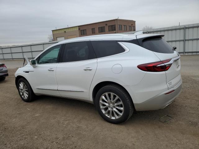 5GAEVAKW0KJ295405 - 2019 BUICK ENCLAVE ESSENCE 白色 照片 2