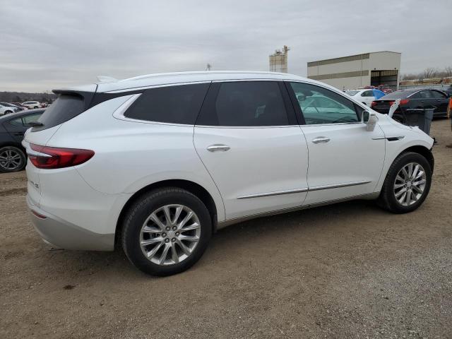 5GAEVAKW0KJ295405 - 2019 BUICK ENCLAVE ESSENCE 白色 照片 3