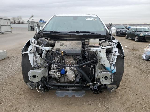 5GAEVAKW0KJ295405 - 2019 BUICK ENCLAVE ESSENCE 白色 照片 5