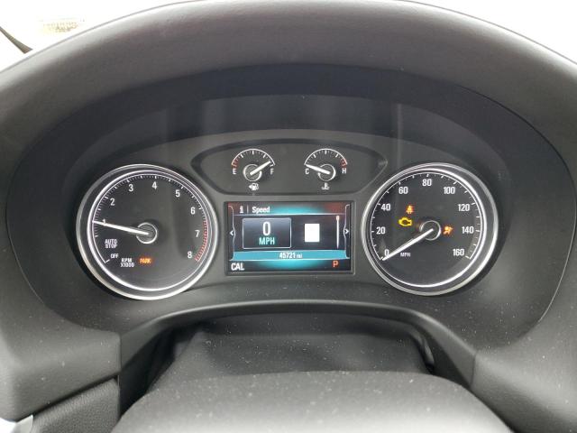 5GAEVAKW0KJ295405 - 2019 BUICK ENCLAVE ESSENCE 白色 照片 9