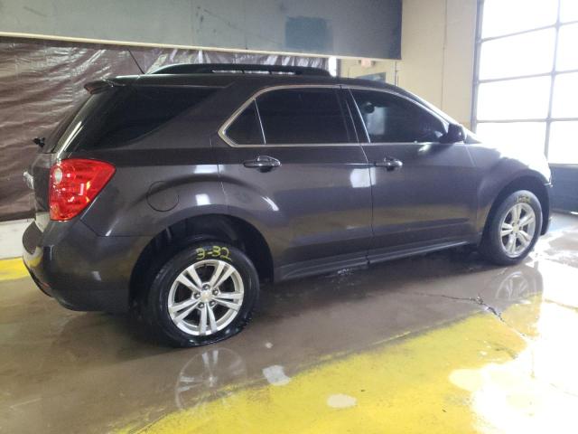 1GNFLFEK8EZ132867 - 2014 CHEVROLET EQUINOX LT CHARCOAL photo 3