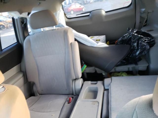 5TDBK3EH0CS164305 - 2012 TOYOTA HIGHLANDER BASE Көк фото 10