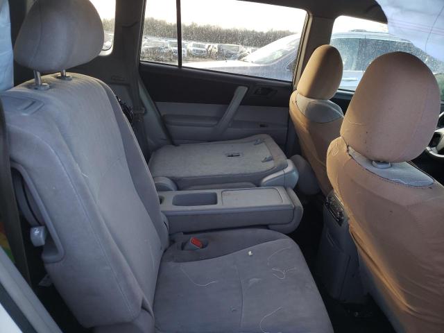 5TDBK3EH0CS164305 - 2012 TOYOTA HIGHLANDER BASE Көк фото 11