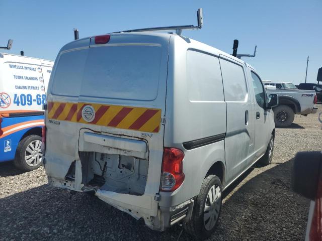 3N6CM0KN3LK696499 - 2020 NISSAN NV200 2.5S SILVER photo 3