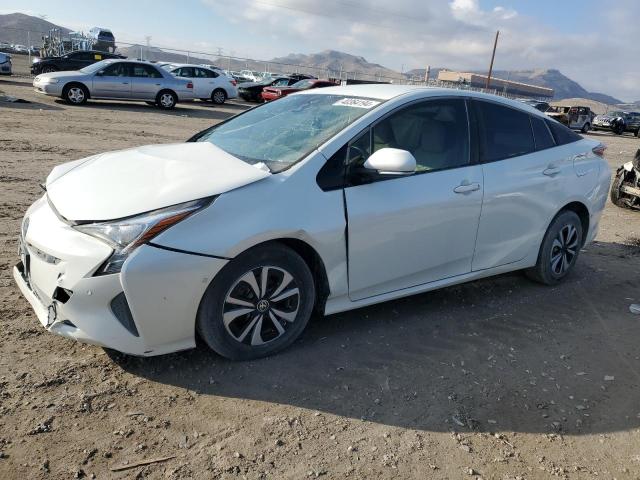 2017 TOYOTA PRIUS, 