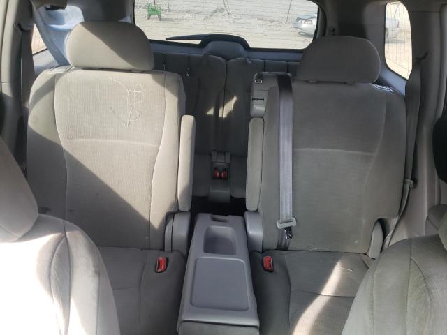 5TDZK3EH3CS088383 - 2012 TOYOTA HIGHLANDER BASE Көк фото 10