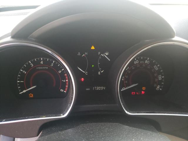 5TDZK3EH3CS088383 - 2012 TOYOTA HIGHLANDER BASE Көк фото 9