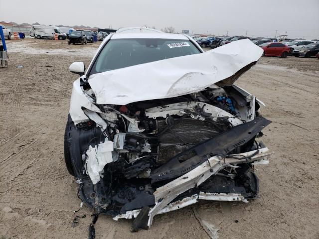 4T1B11HK7KU273722 - 2019 TOYOTA CAMRY L WHITE photo 5