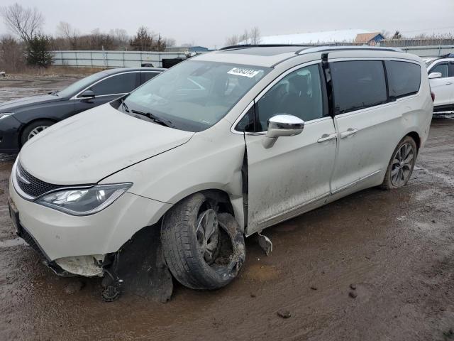 2017 CHRYSLER PACIFICA LIMITED, 