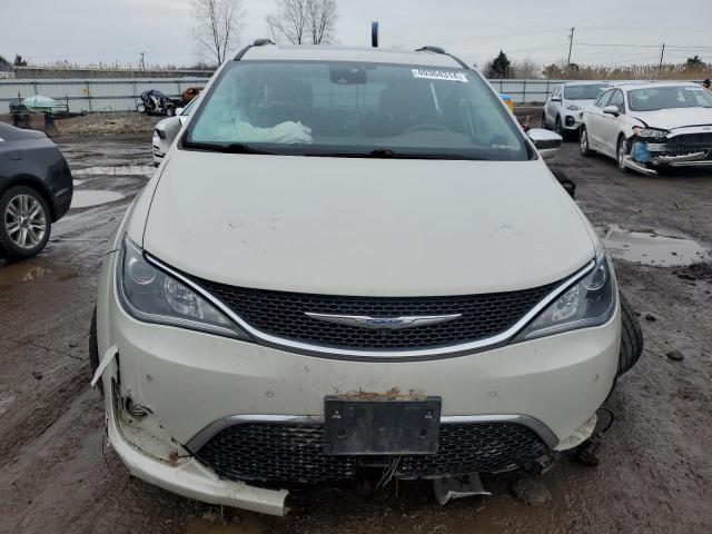 2C4RC1GG6HR633451 - 2017 CHRYSLER PACIFICA LIMITED WHITE photo 5