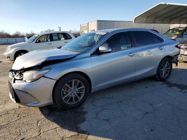 4T1BF1FK2GU226240 - 2016 TOYOTA CAMRY LE SILVER photo 1