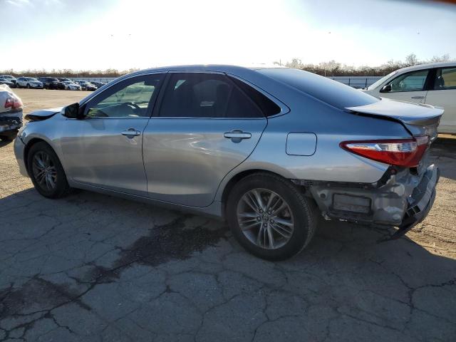 4T1BF1FK2GU226240 - 2016 TOYOTA CAMRY LE SILVER photo 2