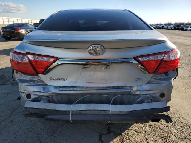 4T1BF1FK2GU226240 - 2016 TOYOTA CAMRY LE SILVER photo 6