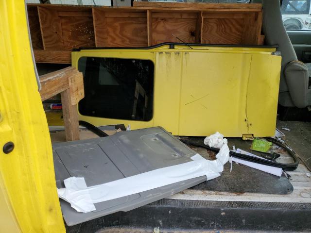 1FBNE31L56DA04939 - 2006 FORD ECONOLINE E350 SUPER DUTY WAGON YELLOW photo 13