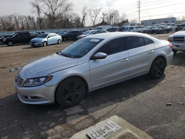 2013 VOLKSWAGEN CC SPORT, 