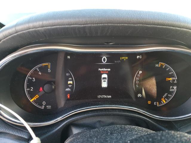 1C4RJFJM9EC552837 - 2014 JEEP GRAND CHER SUMMIT 灰色 照片 9