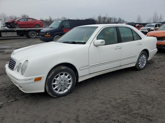 2002 MERCEDES-BENZ E 320 4MATIC, 