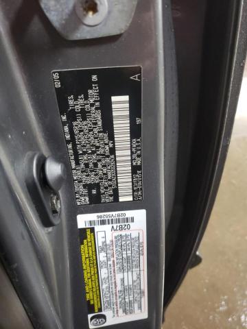 5TDZA23C05S292436 - 2005 TOYOTA SIENNA CE GRAY photo 14