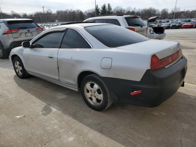 1HGCG32512A003068 - 2002 HONDA ACCORD EX GRAY photo 2