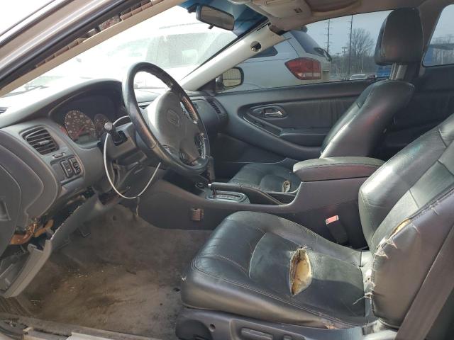 1HGCG32512A003068 - 2002 HONDA ACCORD EX GRAY photo 7