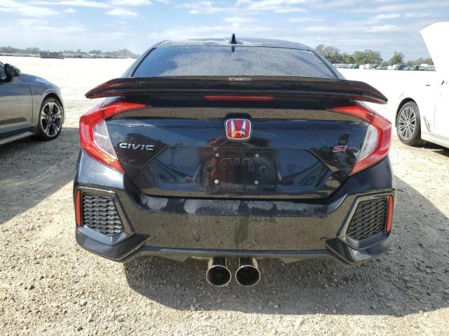 2HGFC1E59JH710315 - 2018 HONDA CIVIC SI BLACK photo 6