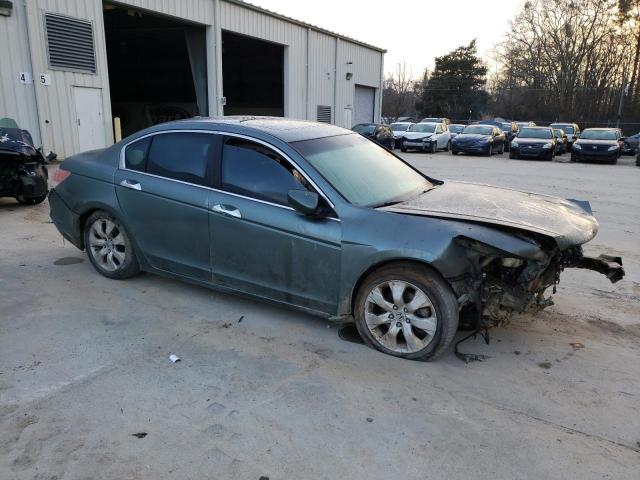 1HGCP368X9A001320 - 2009 HONDA ACCORD EXL GRAY photo 4