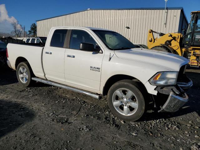 1C6RR7GG6ES299005 - 2014 RAM 1500 SLT WHITE photo 4