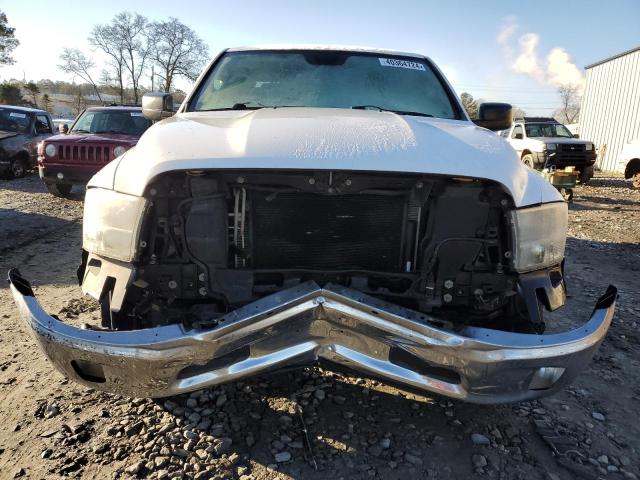 1C6RR7GG6ES299005 - 2014 RAM 1500 SLT WHITE photo 5