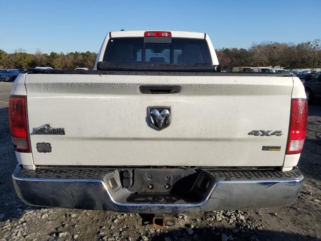 1C6RR7GG6ES299005 - 2014 RAM 1500 SLT WHITE photo 6