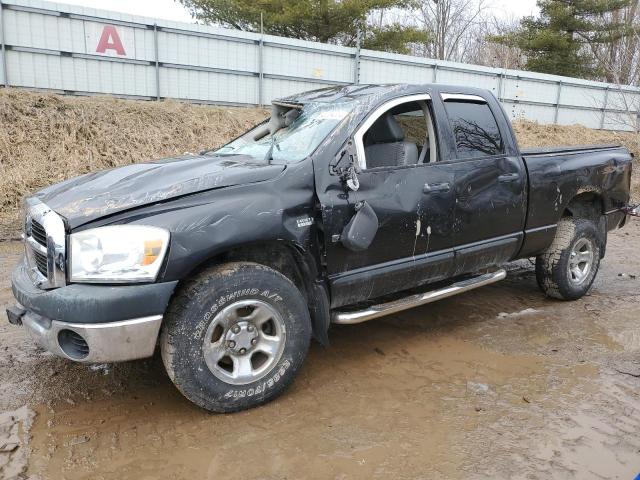 1D7HU18258J130774 - 2008 DODGE RAM 1500 ST BLACK photo 1