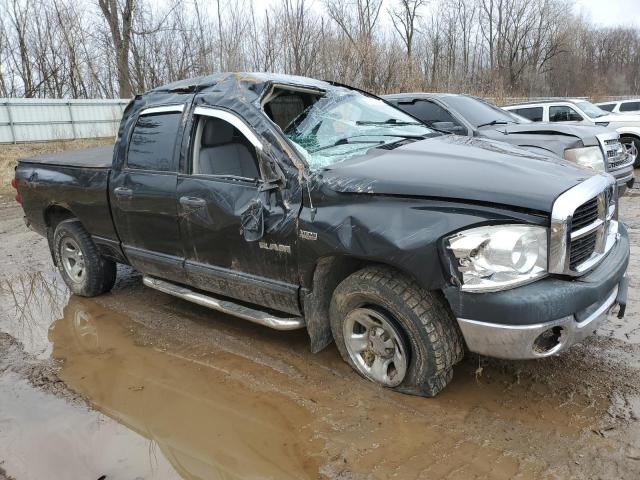 1D7HU18258J130774 - 2008 DODGE RAM 1500 ST BLACK photo 4