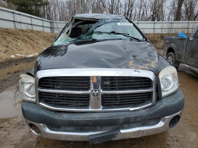 1D7HU18258J130774 - 2008 DODGE RAM 1500 ST BLACK photo 5